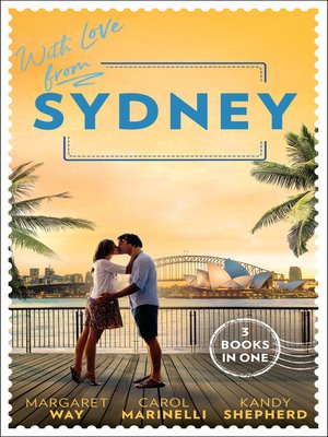 cover image of With Love From Sydney